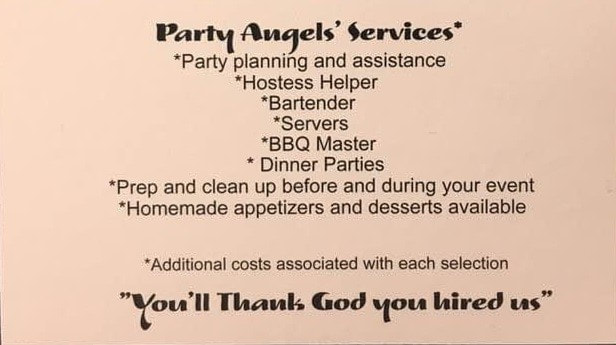 SOUTH SHORE BUSINESS REVIEW - Let Party Angels of East Bridgewater Help You with Your Next Party South shore business review