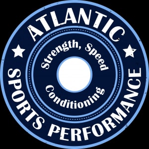 SOUTH SHORE BUSINESS REVIEW - atlantic-sports performance logo