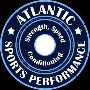 SOUTH SHORE BUSINESS REVIEW - atlantic-sports performance logo