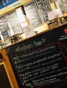 SOUTH SHORE BUSINESS REVIEW - better bean coffee specials