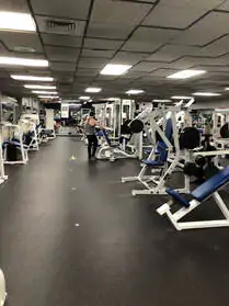 SOUTH SHORE BUSINESS REVIEW - bridgewater fitness center equipment