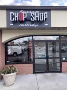 SOUTH SHORE BUSINESS REVIEW - chop-shop exterior