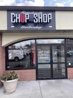 SOUTH SHORE BUSINESS REVIEW - chop-shop exterior