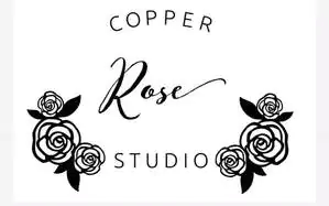 SOUTH SHORE BUSINESS REVIEW - copper rose logo