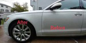 SOUTH SHORE BUSINESS REVIEW - detailed car