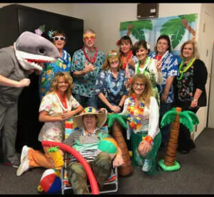 SOUTH SHORE BUSINESS REVIEW - encompass hospital group photo