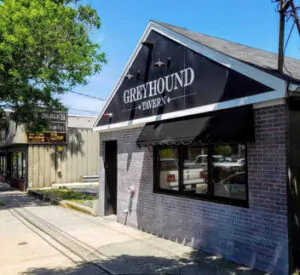 Greyhound tavern exterior
