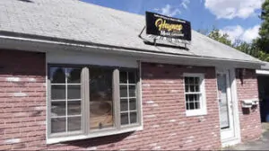 SOUTH SHORE BUSINESS REVIEW - haynes front