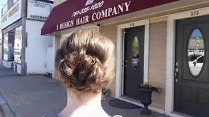 SOUTH SHORE BUSINESS REVIEW - design hair