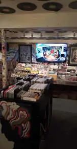 SOUTH SHORE BUSINESS REVIEW - inclusion records interior