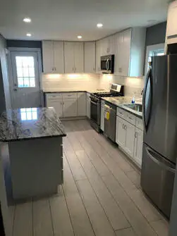 SOUTH SHORE BUSINESS REVIEW - jd-crowley construction kitchen