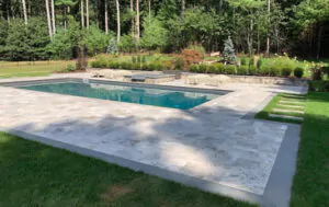 SOUTH SHORE BUSINESS REVIEW - jmckinnon company pool day