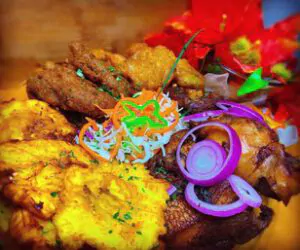 SOUTH SHORE BUSINESS REVIEW - lakay kreyol menu item