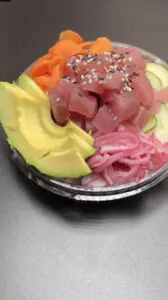 SOUTH SHORE BUSINESS REVIEW - lir raw bar service vegetables