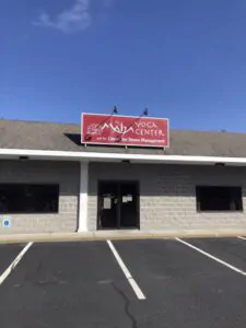 SOUTH SHORE BUSINESS REVIEW - maha yoga center exterior