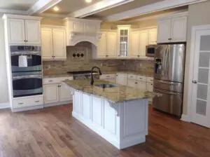 SOUTH SHORE BUSINESS REVIEW - md cabinetry kitchen