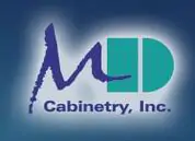 SOUTH SHORE BUSINESS REVIEW - md cabinetry logo