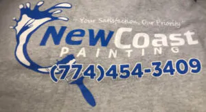 SOUTH SHORE BUSINESS REVIEW - newcoast painting logo