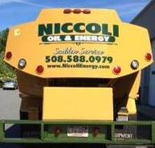 SOUTH SHORE BUSINESS REVIEW - niccoli oil energy truck