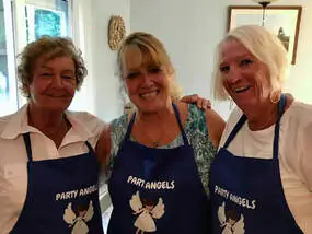 Party angels team