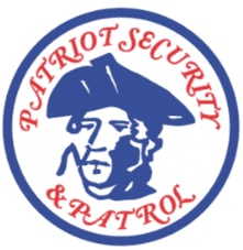 SOUTH SHORE BUSINESS REVIEW - patriot security logo