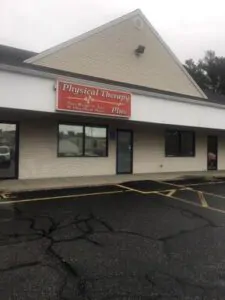 SOUTH SHORE BUSINESS REVIEW - physical therapy plus exterior