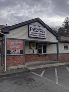 SOUTH SHORE BUSINESS REVIEW - pizzings front