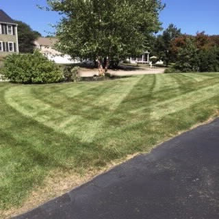 SOUTH SHORE BUSINESS REVIEW - redzone landscaping yard work