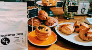 SOUTH SHORE BUSINESS REVIEW - restoration coffee menu items