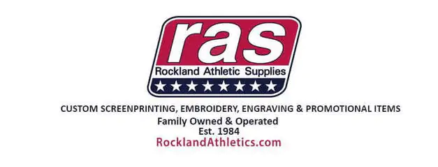 SOUTH SHORE BUSINESS REVIEW - rockland athletics logo