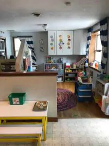 SOUTH SHORE BUSINESS REVIEW - seaside kids child care interior