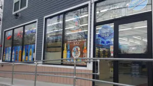 SOUTH SHORE BUSINESS REVIEW - seaside wine spirits exterior