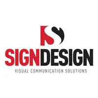 SOUTH SHORE BUSINESS REVIEW - signdesign logo