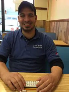 star pizza owner