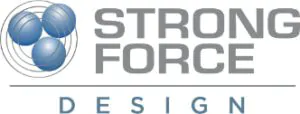 Strong force logo