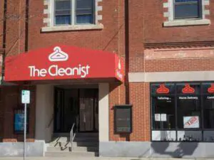 SOUTH SHORE BUSINESS REVIEW - the cleanist exterior