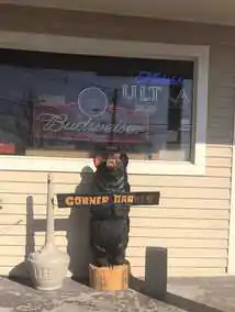 SOUTH SHORE BUSINESS REVIEW - the corner market exterior