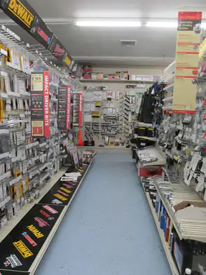 SOUTH SHORE BUSINESS REVIEW - watson family hardware true value interior
