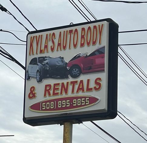 Kyla’s Auto Body and Rental in Brockton, MA