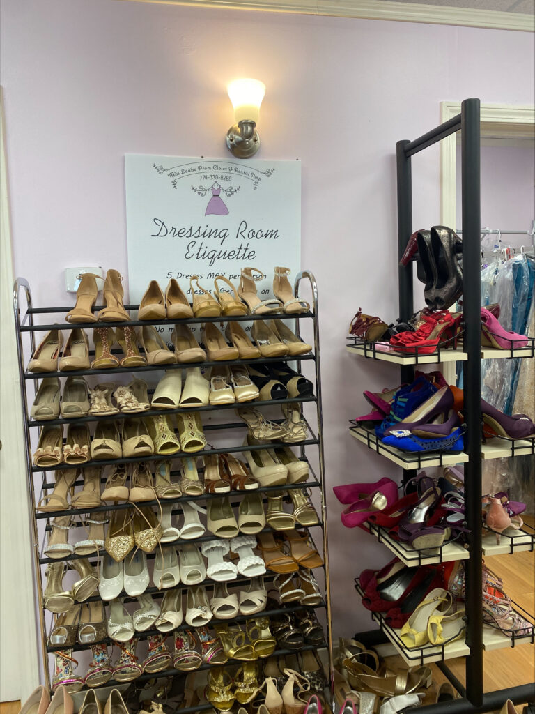 Miss Louise Prom Closet and Special Occasion Rental in Bridgewater, MA